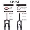 3434S Bicycle Headset 4444S 4252ST Straight Tapered Fork Straight Tube Headset Accessories Road Bike Internal Threadless Headset