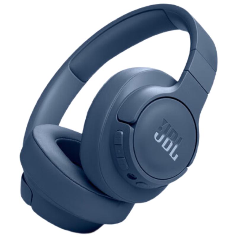 

JBL T770NC Wireless Bluetooth Active Noise-Cancelling Over-Ear Headphones