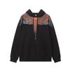 Sudadera MB Color Pluma Alas Fantasma Marcelo Marca de Moda Año de la Serpiente Relámpago Sudadera con Capucha para Pareja