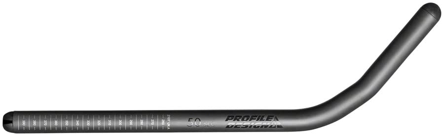 Profile Design 50 SLC Extension Bar Only Carbon -