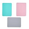 Non Slip Silicone Placemat Heat Resistant Waterproof Easy Clean Table Mat for Children Adults Kitchen Dining Table