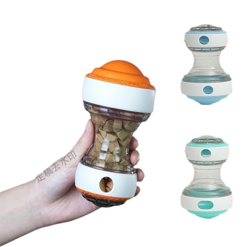 Pet Supplies Rolling Leakage Ball Slow Food Training Slow Food Dog Toys Pet Toys