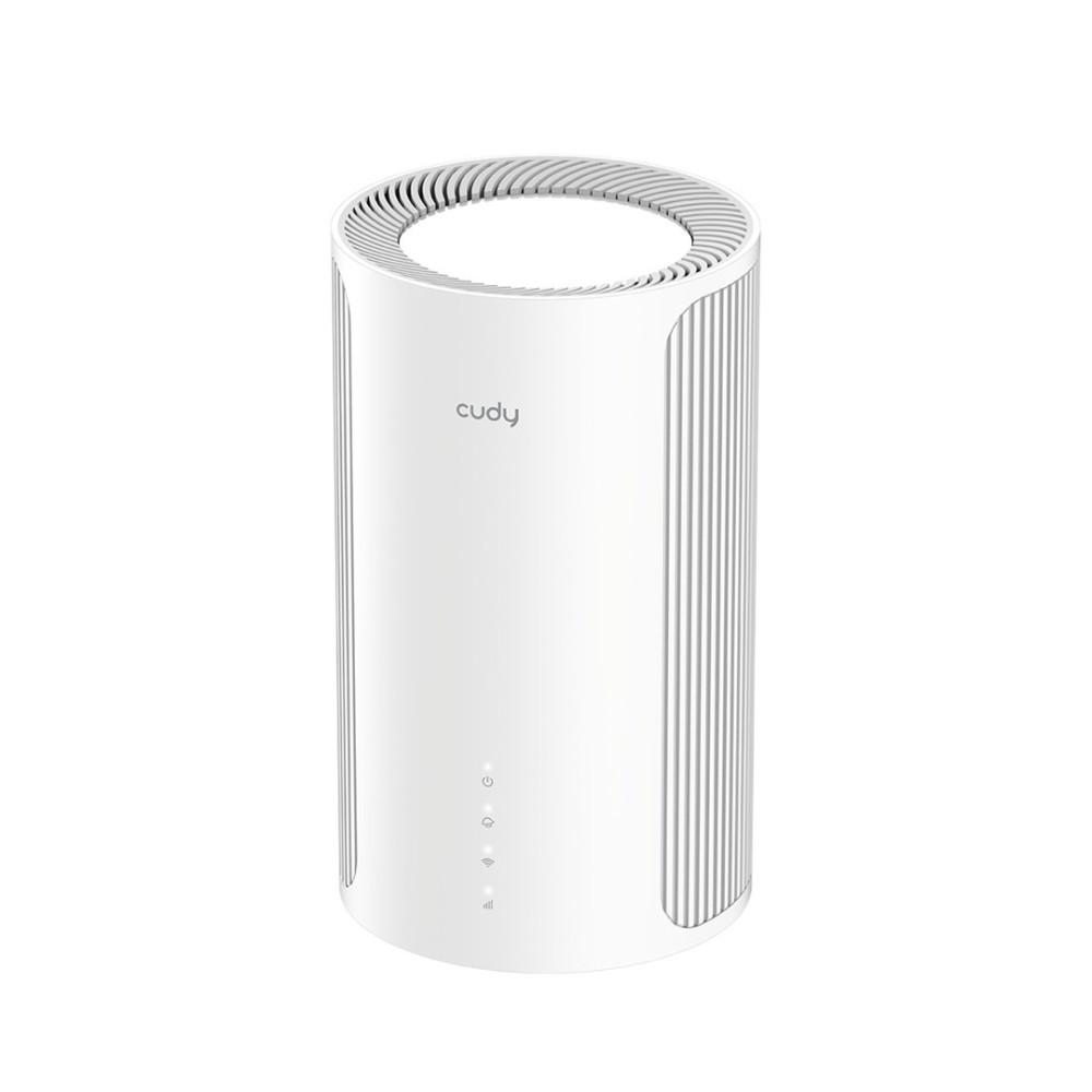 Cudy Router P4 Wifi 6 5G Ax3000 Dualband 3X Lan 6 Antennen - Image 4