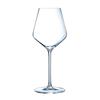 4 Verres À Pied 38 Cl Ultime - Cristal D'arques