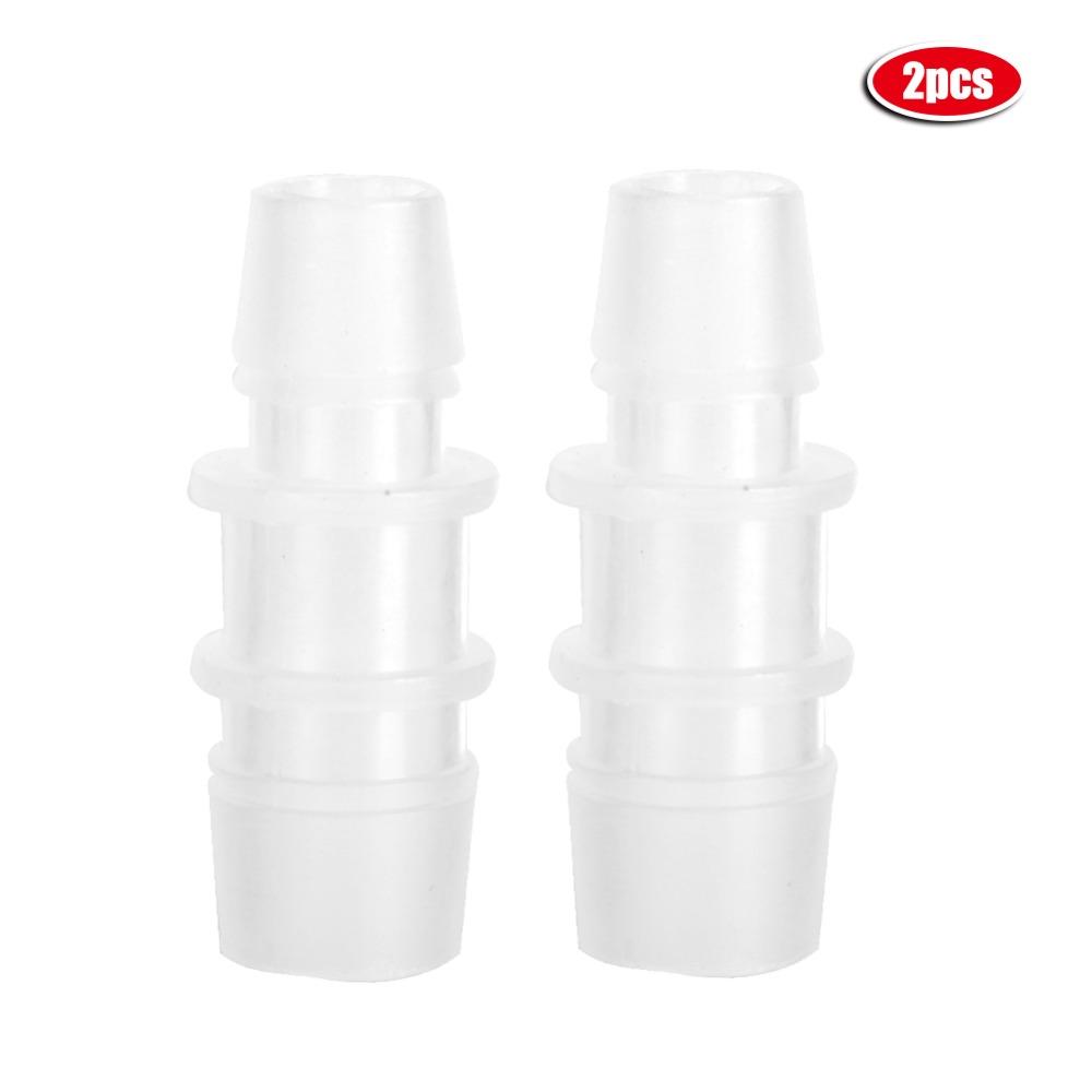 2PCS Set Straight Type Fish Tank Adapter 16mm to 20mm Size Adapter Connector  Fish Tank