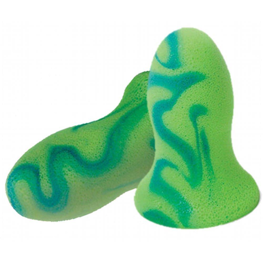 

MOLDEX Disposable Earplugs No Cord 6630 Meteors Small 55 Pair Pack