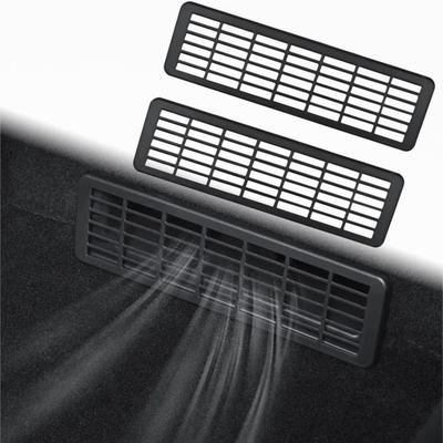Ydre tilbehør – Radiator- og andre gitre