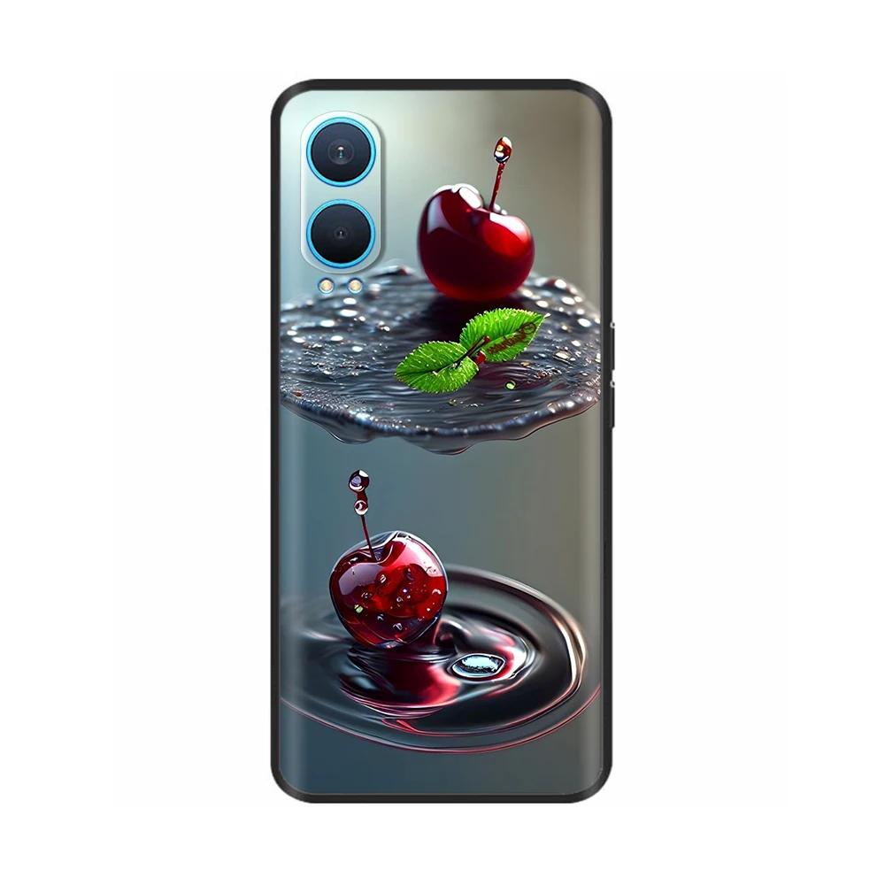 Für OnePlus Nord CE 4 Hülle Nord CE4 Lite Fundas Coole Weiche Silikon TPU Stoßstange Für One Plus Nord CE 4 Lite Handyhüllen Rückseite