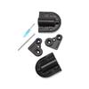 Heavy Duty Adjustable Flip Up Door Hinges Supports 4 To 10kg Easy Installation Flip Up Cabinet Hinge for Vanity Cabinets