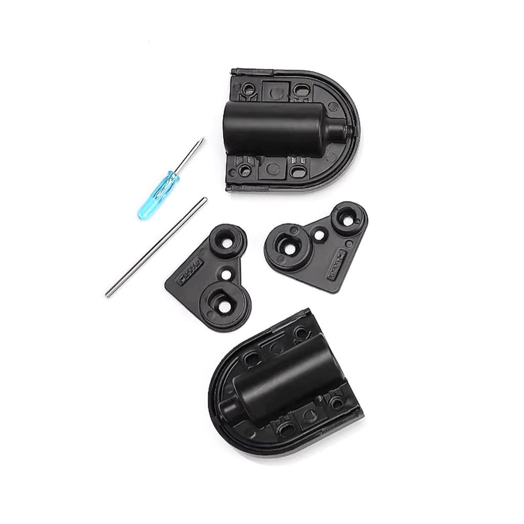 Heavy Duty Adjustable Flip Up Door Hinges Supports 4 To 10kg Easy Installation Flip Up Cabinet Hinge for Vanity Cabinets