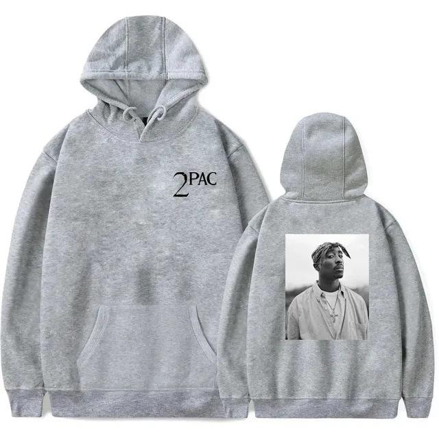 Rapper 2pac Tupac Shakur 96 Hoodie Men Women Oversized Hip