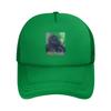 Adult Gyoza Hungry Bug Dorohedoro Trucker Hats Sport Mesh Baseball Caps Polyester  Hat Adjustable Golf Hats Summer