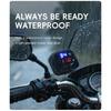 3in1 Mini Water Temperature Gauge Voltmeter Motor Phone USB Charger Emergency Charging  LCD Digital Display Universal For KTM