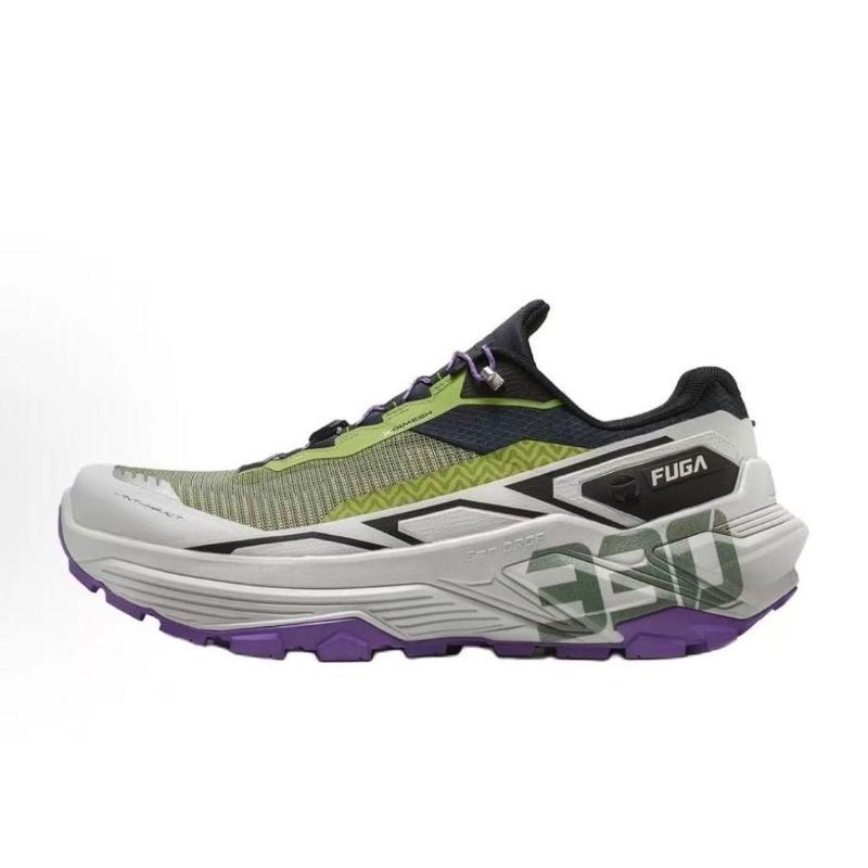 Professionelle Trailrunning-Schuhe Herren Rutschfest Outdoor Sport Herrenschuh Unisex Sport Herrenschuhe Tragbare Wandersneaker Herren