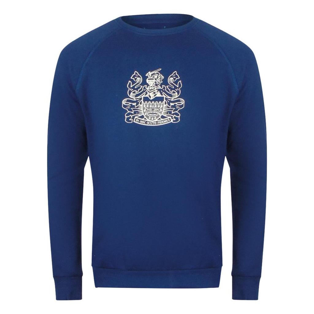 Aquascutum Herren Wappen Rundhals Trainingsanzug Set