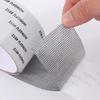 2M Window Screen Mosquito Net Repair Tape Self-adhesive Strong Anti-Insect Fly Mesh Broken Holes Repair Strip Mesh Repair Tape
