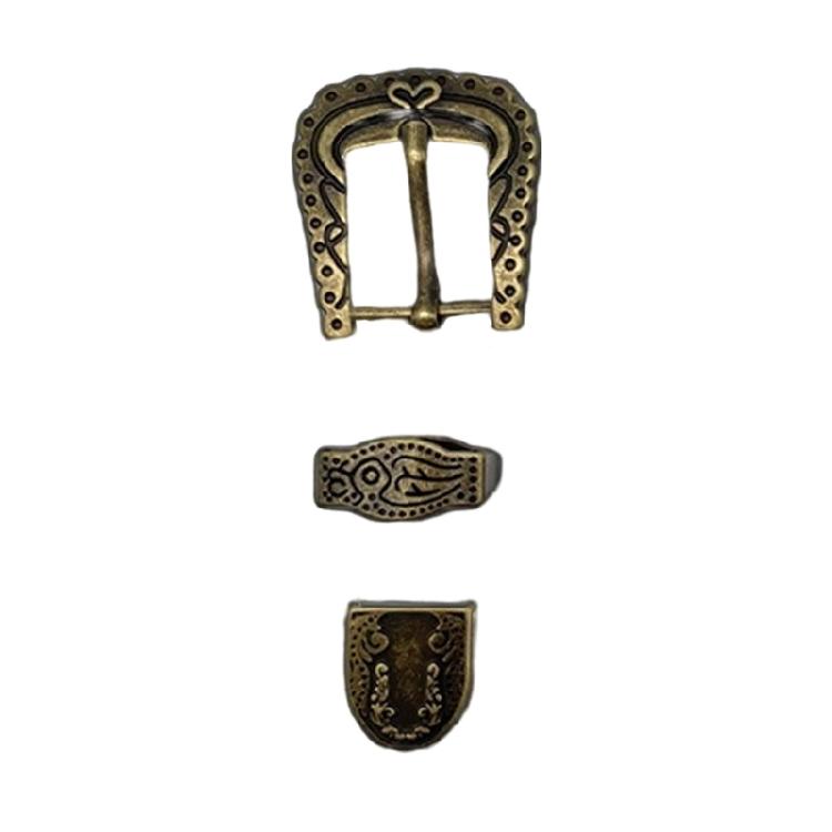 Vintage Belt Buckle Replacement Unique Belt Buckle Metal Photo Props Delicate Classical Buckle Gift for Boyfriend