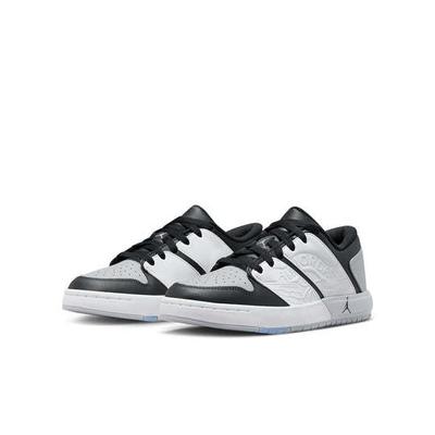 Air Nu Retro 1 Low GS Light Smoke Grey FB4412-106
