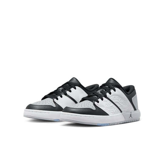 Air Jordan Nu Retro 1 Low GS Светло-серый дымчатый FB4412-106 35.5