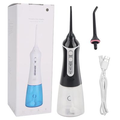 Elektrikli Oral Irrigator Su Flosser Taşınabilir USB Şarj Su Geçirmez Diş Temizleme Cihazı (WF201)