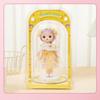 Princess Doll Dress-Up Gift Set for Girls