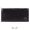 Long Wallet Genuine Leather Patina Patina Made in Japan Billfold Card Case Cowhide Leather Navy [Orobianco] Men's ORS-071609