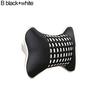Creative 3D Bone Shaped Stuffed Car Neck Headrest Pillow Soft Cushion Gift