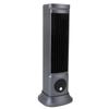 Bladeless Tower Fan Professional Quiet 3 Speeds USB Desktop Vertical Table Fan for Bedroom Home