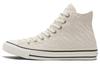 Chuck Taylor All Star Converse High 'Tonal Weaving - White' 171075C