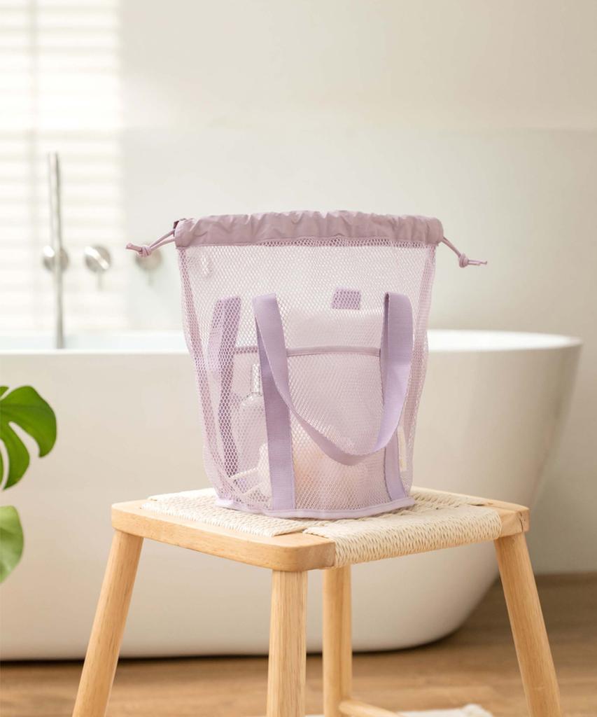 Trevelus Mesh Bag Bucket V.2