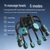 Hezheng HZ-RELAX-1 Portable Head Massager CN Plug (adapter Included)
