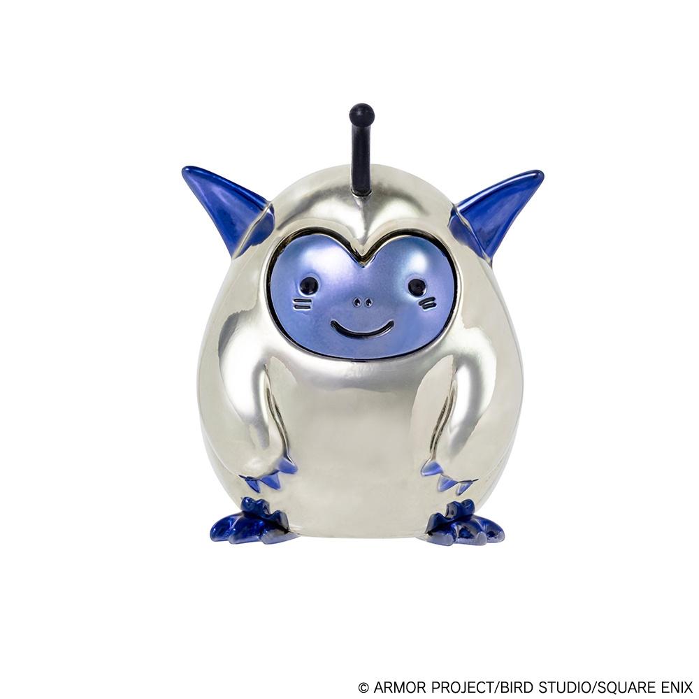

Dragon Quest Dragon Warrior Dragon Quest Metallic Monsters Gallery Fluffy Reissue