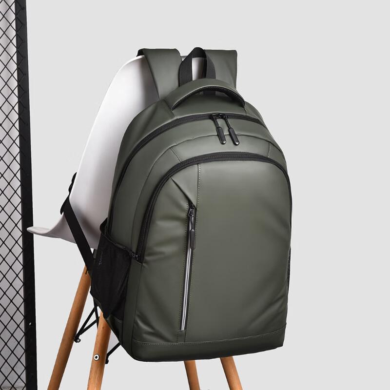 Li Shen Men s Large Capacity Laptop & Travel Backpack