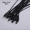 5pcs Multi Functional Bicycle Motorcycle Latex Binding Mini Luggage Elastic Rope