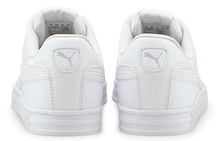 Puma Smash Vulc V3 Lo 'White'