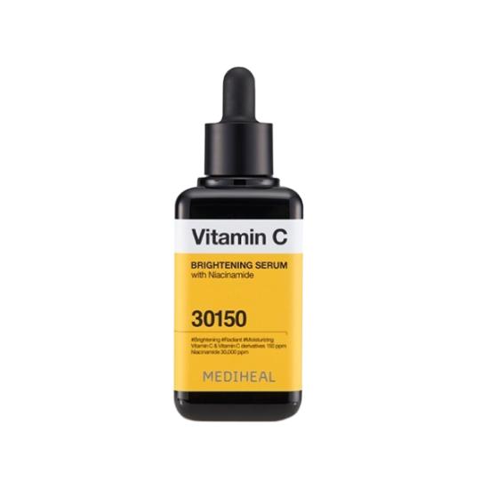 

MEDIHEAL Vitamin C Brightening Serum Dark Spot Care & Radiance Boost 100ml