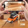 Weili 6405 FPV Mini RC Car: Full-Scale, Camera-Equipped Remote Control Toy Car for Boys