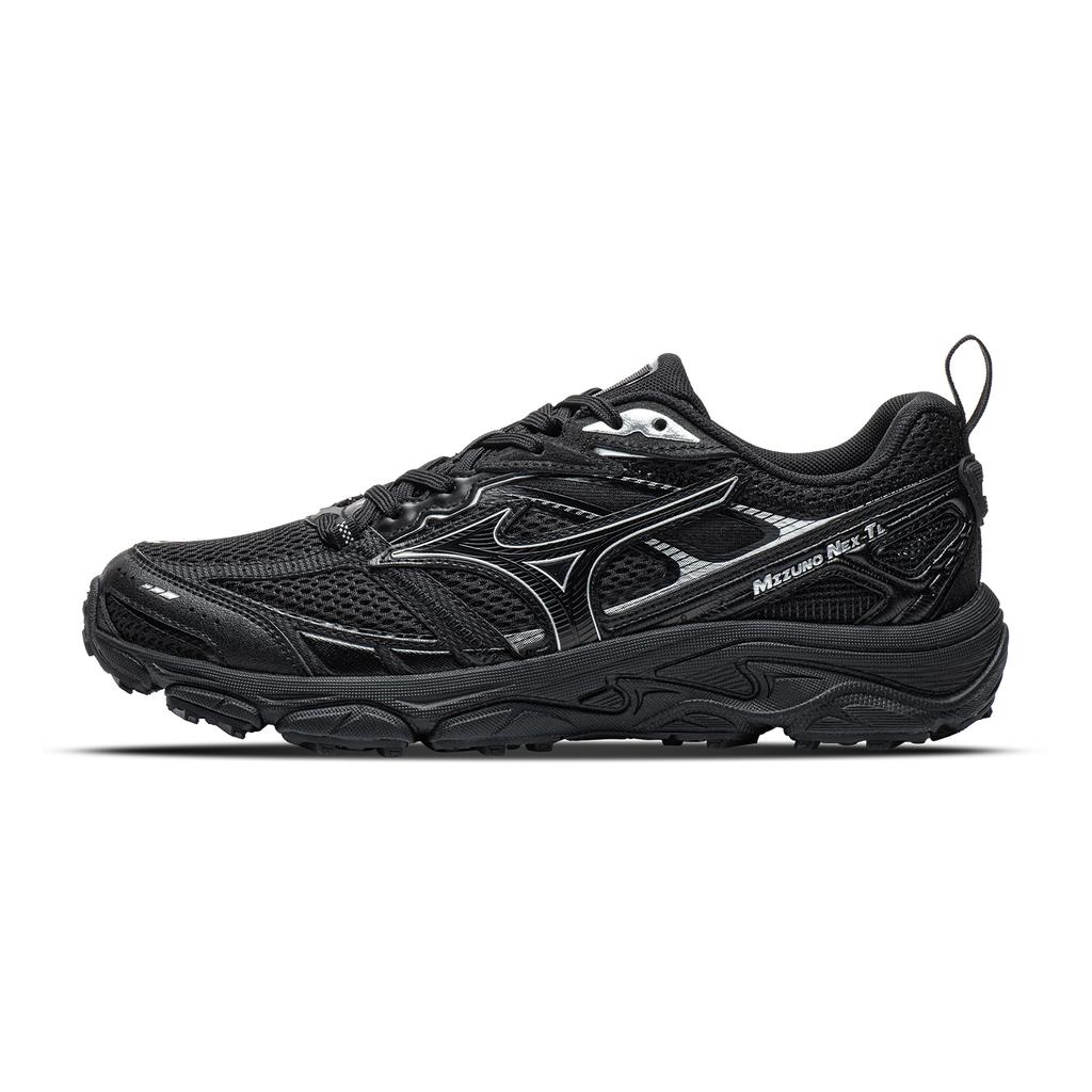 Mizuno Nex Tl Lightweight Outdoor Retro Trail Running Fashion Versatile Durable Grip Sole Comfortable Breathable Low Top Running Shoes D1GH262901