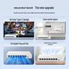 H3C S108-U 8-Port Gigabit Desktop Switch