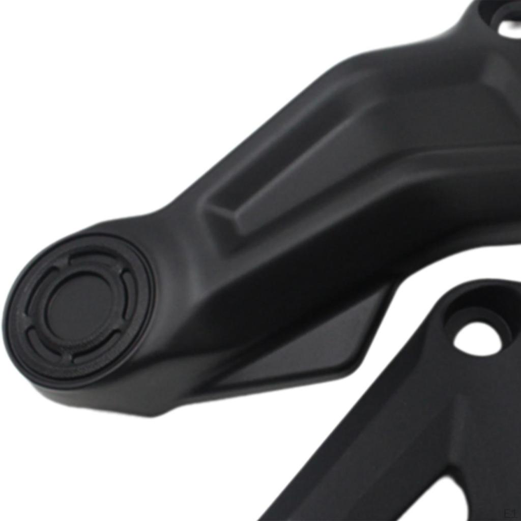 2 Pieces Frame Side Panels Covers Replacements Motorcycle Fairing Parts for MT07