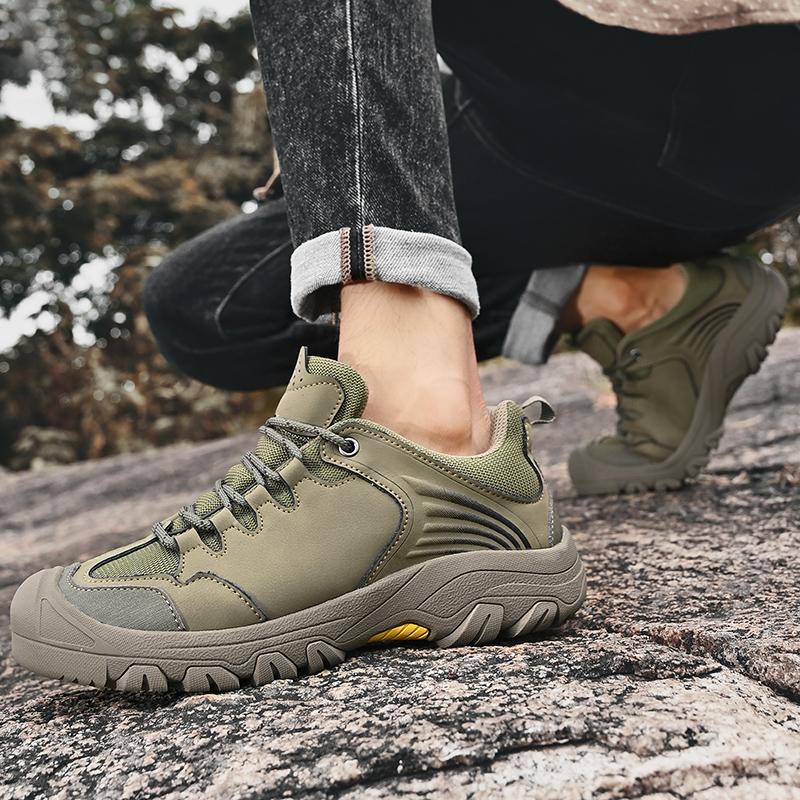 Men's Hiking Boots Outdoor Casual Sneakers
