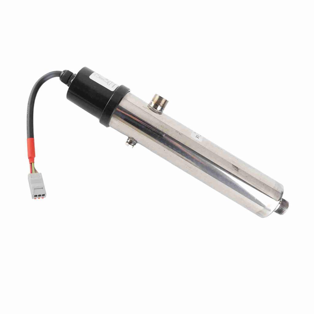3000W Engine Water Jacket Heater Self Circulating Coolant Pre Heater for Diesel Generator FS‑001G‑3 240V