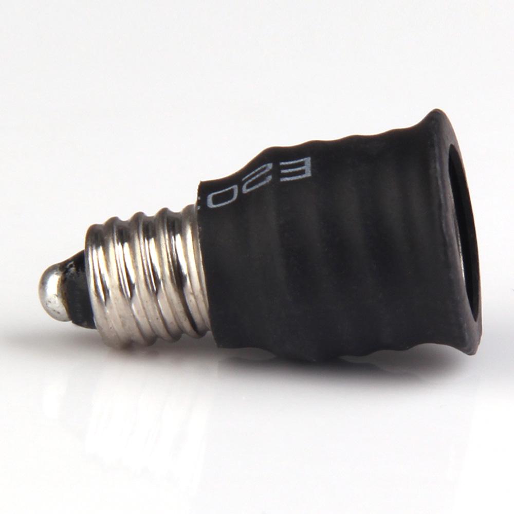 G10 To E14 Lamp Head Light Bulb Adapter Copper Bulb Base Adapter Converters Lamp Holder Lamp Base Converter for Indoor