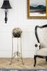 Metal Flower Stand for One Pot