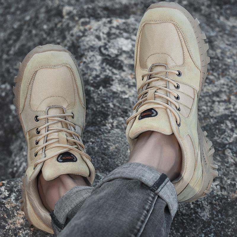 Men's Hiking Shoes Outdoor Sneakers Casual Shoes