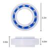 R0527000 Pool Cleaner Engine Wheel Bearing for Zodiac MX8 MX6 MX6EL MX8EL Parts