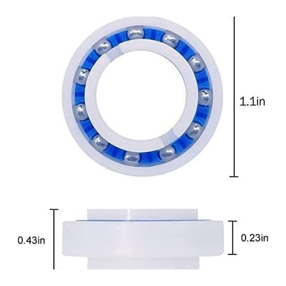 R0527000 Pool Cleaner Engine Wheel Bearing for Zodiac MX8 MX6 MX6EL MX8EL Parts