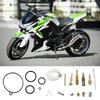 TVETE PZ19 Carburetor Repair Kit Motorcycle Carburetor Repair Parts 19mm Carburetor Repair Kit for Motorcycle Super Cab C70 C90 CD90