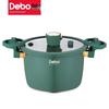 Debo Mofeite Stainless Steel Micro Pressure Cooker