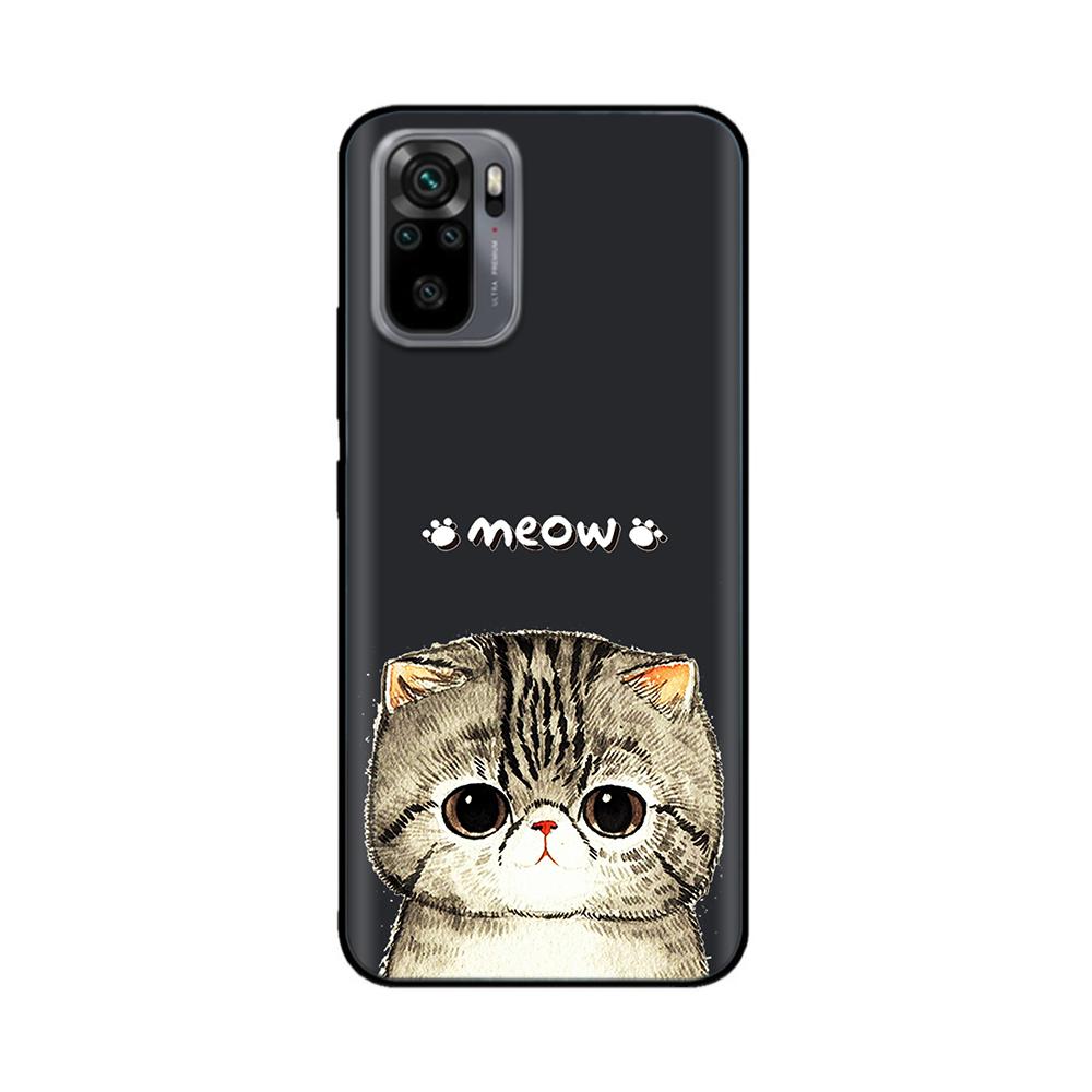 Silicon Phone Case For Poco M5s On Cover For Xiaomi Poco M5s case Pocophone M5s Protective Shell Back Case Cover Shell Bumper